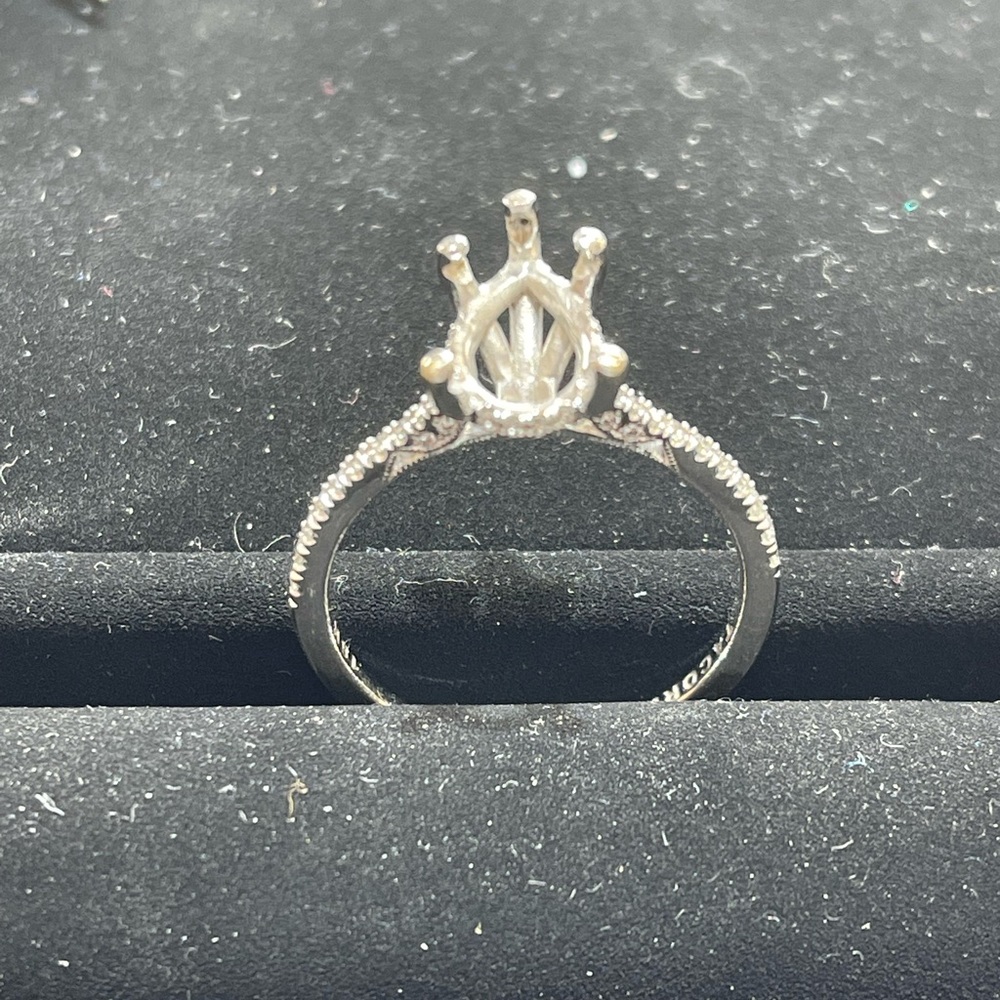 Tacori Ring Setting